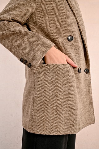 Manteau - Beige