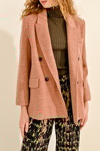 Veste- Rose