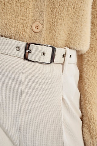 Pantalon - Beige