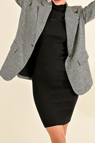 Blazer - Zwart