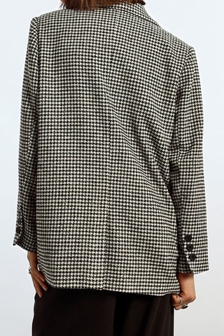 Blazer - Zwart