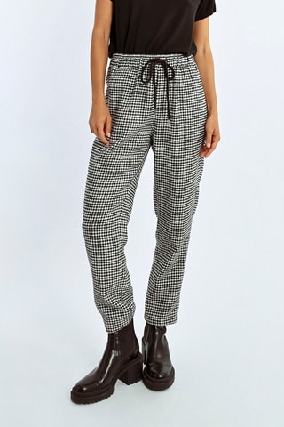 Pantalon 7/8 - Noir