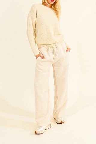 Pantalon - Beige