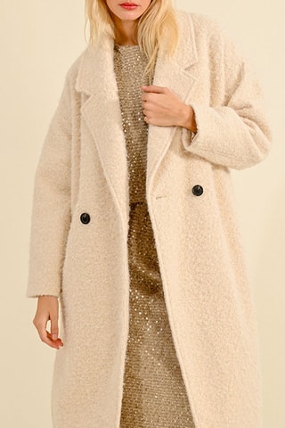 Jas - Beige