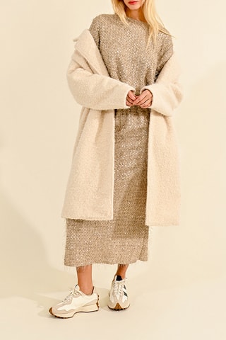 Jas - Beige
