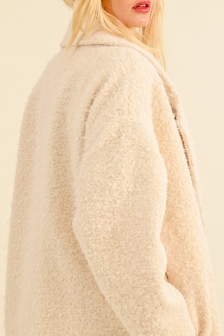 Jas - Beige