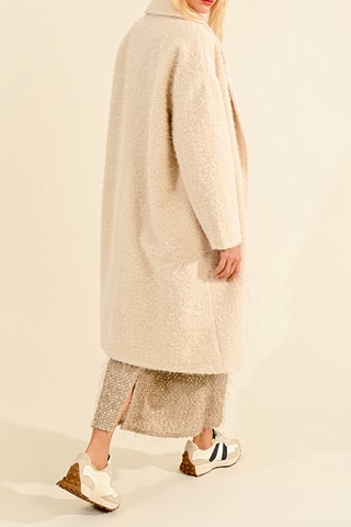 Jas - Beige
