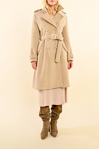Manteau - Beige
