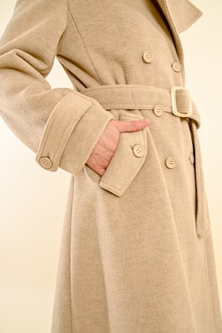 Manteau - Beige