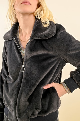 Blouson - Anthracite