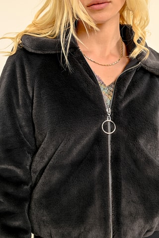 Blouson - Anthracite