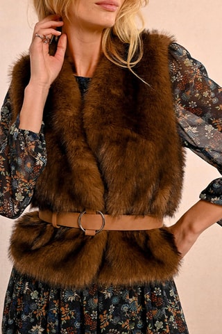 Ceinture - Camel