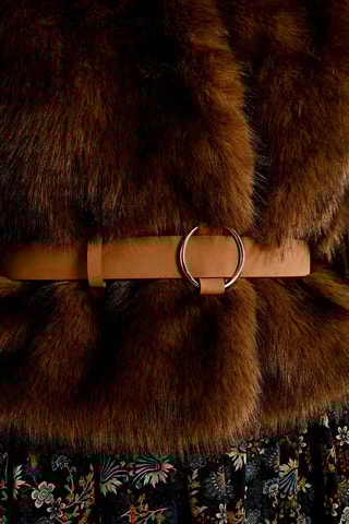 Ceinture - Camel