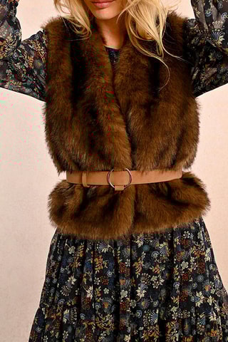 Ceinture - Camel