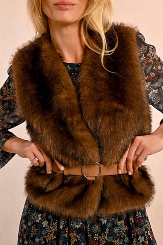 Ceinture - Camel