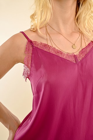 Caraco - Fuchsia