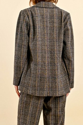 Blazer - Gris