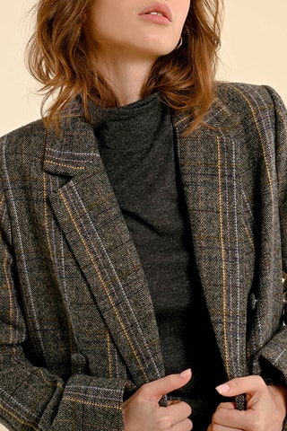 Blazer - Gris