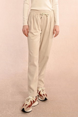 Pantalon - Beige