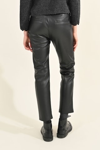 Pantalon 7/8 - Noir