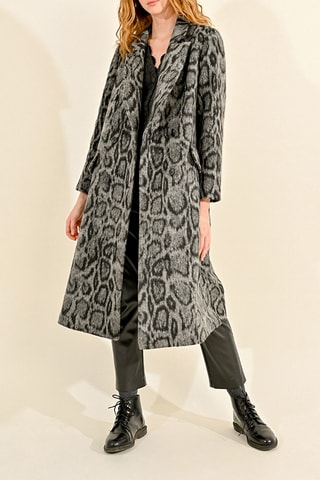 Manteau - Gris