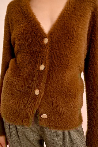 Gilet - Marron
