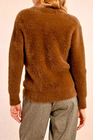 Gilet - Marron