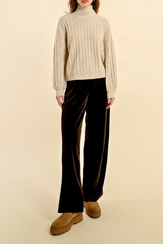 Pull - Beige
