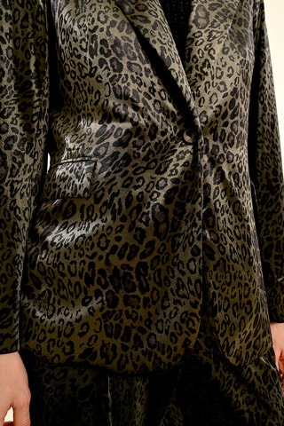 Blazer - Kaki