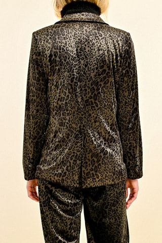 Blazer - Kaki