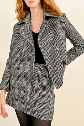 Veste - Gris