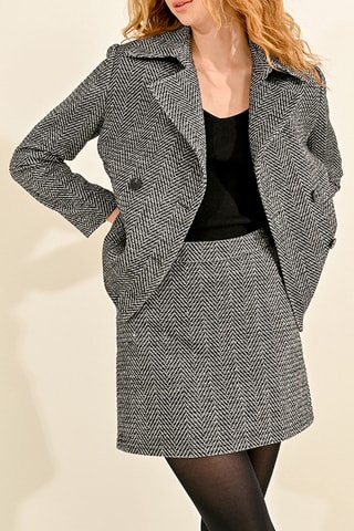 Veste - Gris