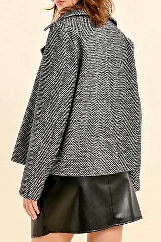 Veste - Gris