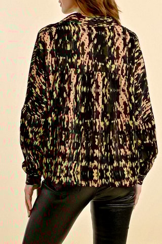 Blouse - Kaki