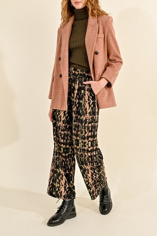 Pantalon - Kaki