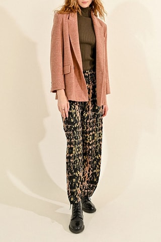 Pantalon - Kaki