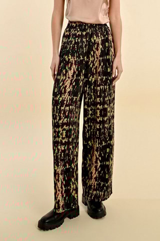 Pantalon - Kaki