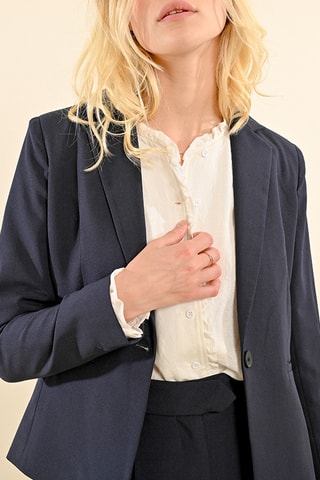 Blazer - Bleu marine