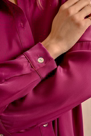 Chemisier - Fuchsia