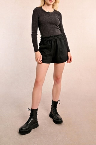 Short - Noir
