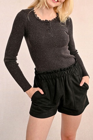 Short - Noir