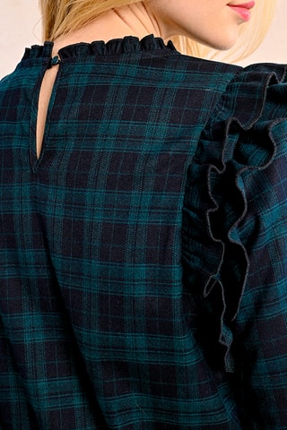 Blouse - Bleu marine