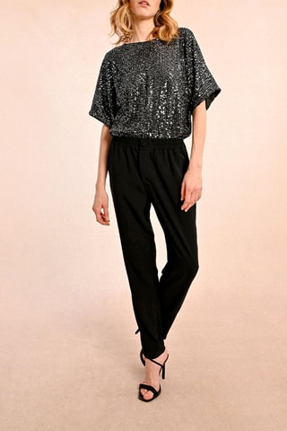 Pantalon - Noir