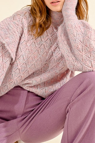 Pull - Mauve