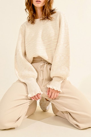 Pull - Beige