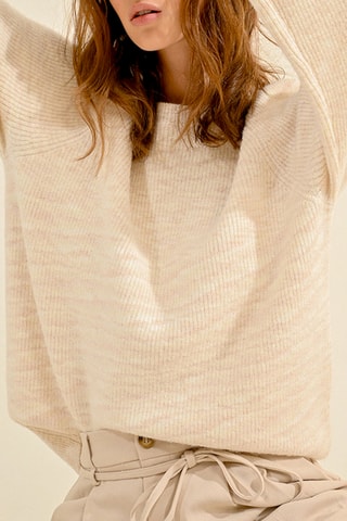 Pull - Beige