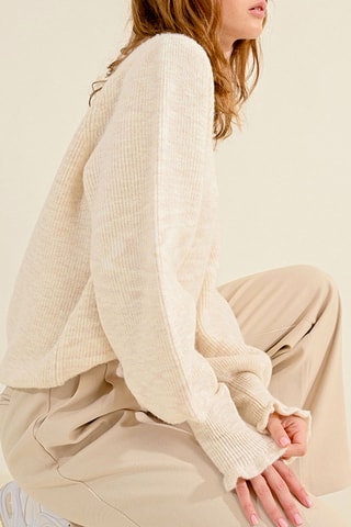 Pull - Beige