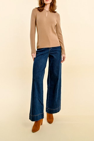 Pull - Beige