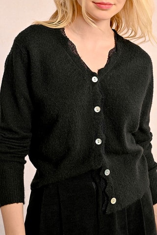Gilet - Noir