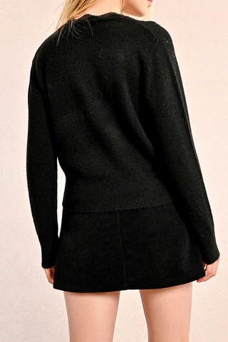 Gilet - Noir